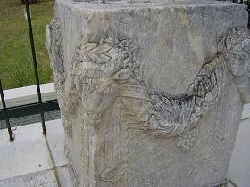 Samos, Archeological Museum in Pythagorio