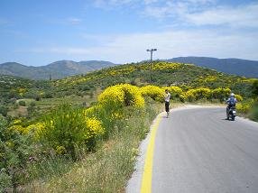 Samos, Spatharei