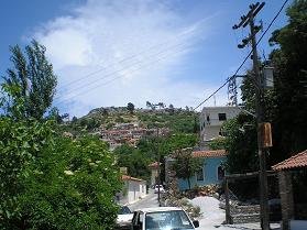 Samos, Spatharei