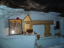 Samos, Panagia Spiliani