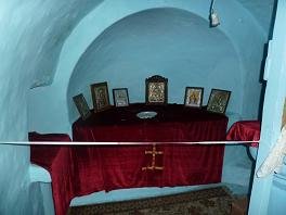 Samos, Panagia Spiliani