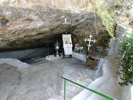 Samos, Panagia Spiliani