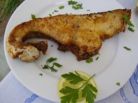 Samos, Balos Beach, Stella's Restaurant