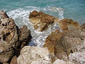 Samos, Kampos, Svala Beach