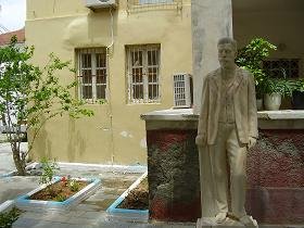 Samos, Samos Stad / Vathi of Vathy