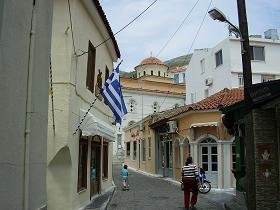 Samos, Samos Stad / Vathi of Vathy