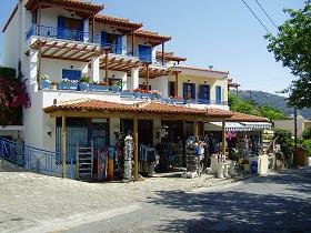 Samos, Kampos Votsalakia beach