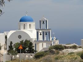 Exo Gonia & Messa Gonia in Santorini
