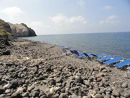 Mesa Pigadia Beach, Santorini