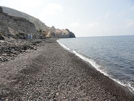 Mesa Pigadia Beach, Santorini