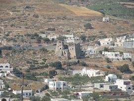 Emporio in Santorini