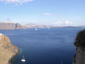 Leandros Suites in Oia, Santorini