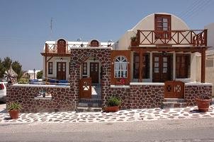 Santorini, Imerovigli, Merovigliosso Apartments & Studios