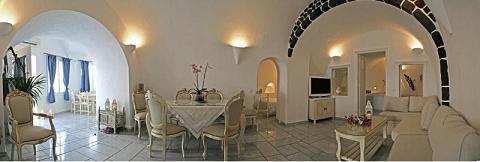 Santorini, Oia, Marizan Villas