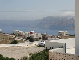 Akrotiri in Santorini