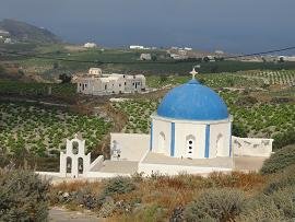 Thira, Santorini