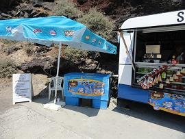 Red Beach & White Beach, Santorini