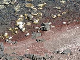 Red Beach & White Beach, Santorini
