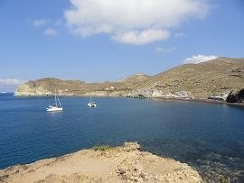 Red Beach & White Beach, Santorini