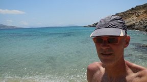 Psili Amos Beach Schinoussa