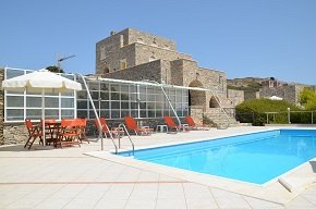 Archipelagos Boutique Hotel Schinoussa