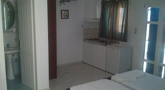 Pension Meltemi, Schinoussa