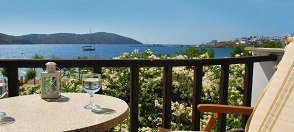 Serifos Hotel Asteri