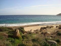 Serifos, Beach, strand