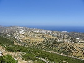 Sifnos, Agios Andreas