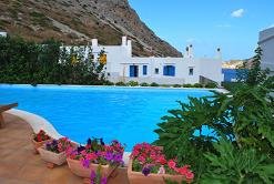 Sifnos Hotels - Margado Apartments