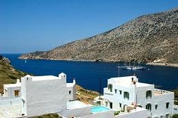 Sifnos Hotels - Margado Apartments