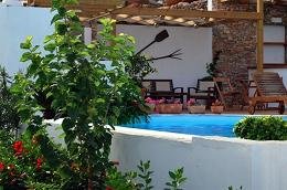 Sifnos Hotels - Margado Apartments