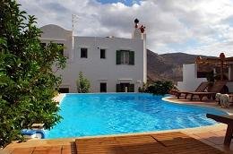 Sifnos Hotels - Margado Apartments