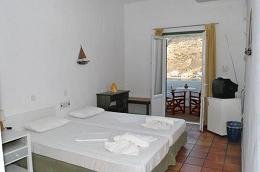 Sifnos Hotels - Margado Apartments