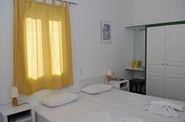 Sifnos Hotels - Margado Apartments