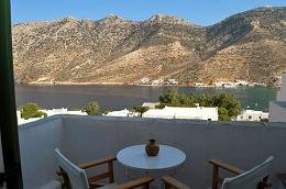 Sifnos Hotels - Margado Apartments