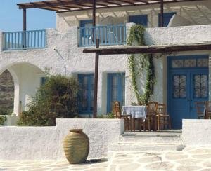 Sikinos, Hotel Kamares