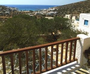 Sikinos, Hotel Kamares