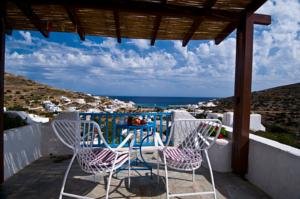Sikinos, Hotel Kamares