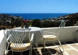 Sikinos, Hotel Kamares