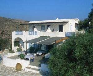 Sikinos, Hotel Kamares