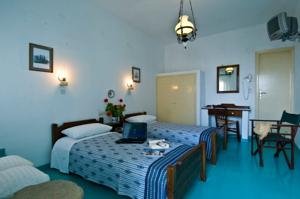 Sikinos, Hotel Kamares
