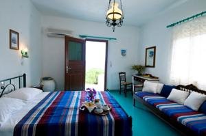 Sikinos, Hotel Kamares