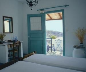 Sikinos, Hotel Kamares