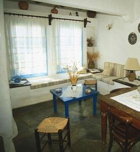 Sikinos, Hotel Kamares