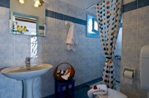 Sikinos, Hotel Kamares
