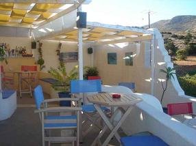 Sikinos, Hotel Porto Sikinos