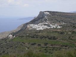 Sikinos, &iuml;&iquest;&frac12; Maistrali Sikinos, Vasso Katrakazou