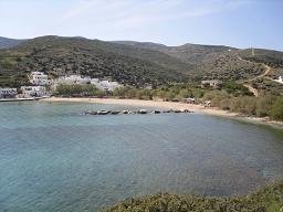Sikinos, &iuml;&iquest;&frac12; Maistrali Sikinos, Vasso Katrakazou