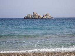 Sikinos, &iuml;&iquest;&frac12; Maistrali Sikinos, Vasso Katrakazou